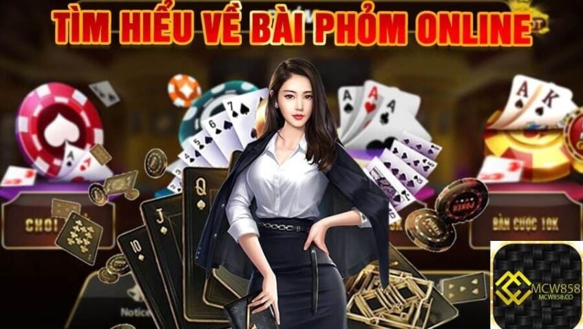 Bài Phỏm Online